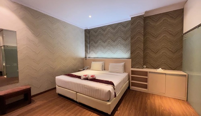 Grand Singgie Hotel in Tanjung Balai