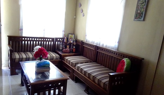 Simeulue Surf Guest House in Sinabang
