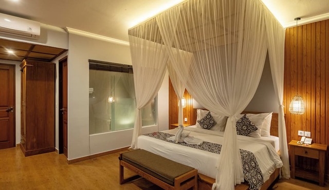 Paon Desa Ubud Hotel