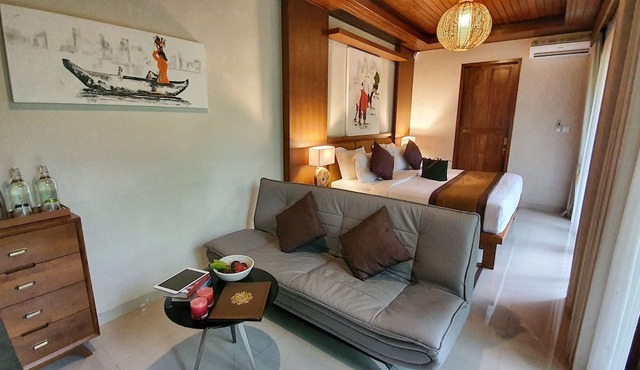 Puri Raya Villa Ubud