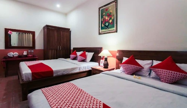 OYO 997 Ocean 2 Bungalows in Gili Trawangan