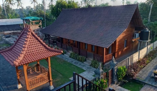 Buana Ecofarm - Hostel