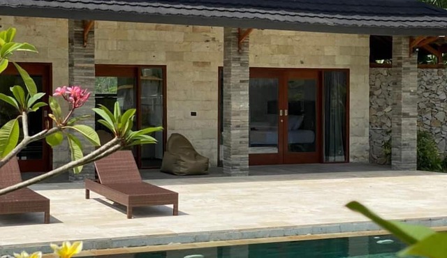 Baha Baha Villas in Sumbawa Barat
