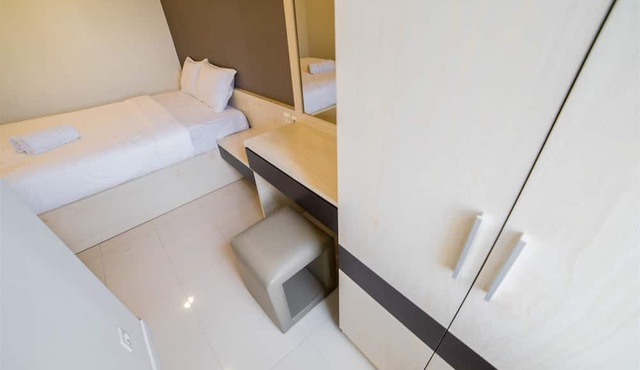 Homey Apartment at Parahyangan Residence near Parahyangan University in Bandung
