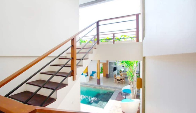Apple Villa and Apartment in Kerobokan