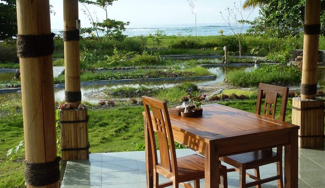 Budi Sun Resort in Maumere