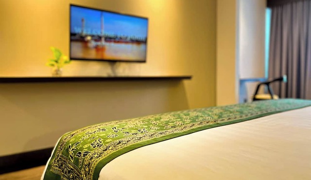 Wiltop Hotel in Jambi