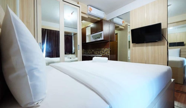 Strategic and Simple Studio Tifolia Apartment near Kelapa Gading