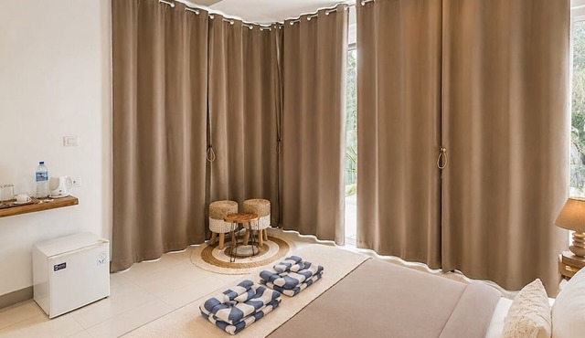 Samalas Boutique Hotel resort & Private Pool Villas