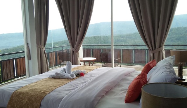 Atres Sari Resort in Munduk