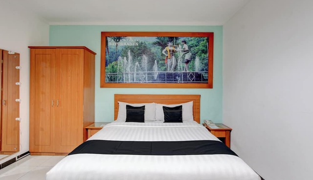 Townhouse Oak near Sokaraja Purwokerto