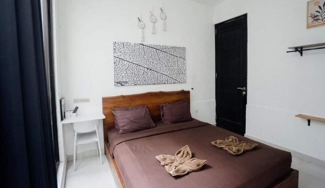 Escotel Tempekan Canggu