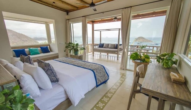 Bayview Gardens Hotel in Labuan Bajo