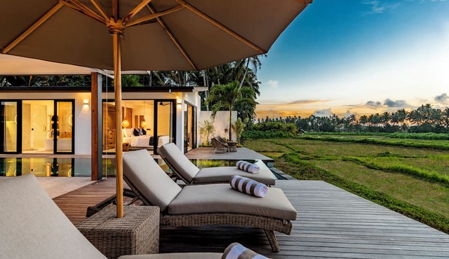 Villa Balinese Elite Sanctuary