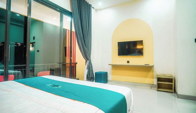 INSTAY Hotel Dieng Chill Serenity in Garung