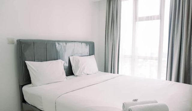 Spacious And Homey 3Br At Apartment M-Town Residence in Gading Serpong
