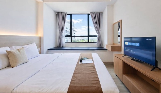 Splendid Warm Studio Room At Apartment Collins Boulevard