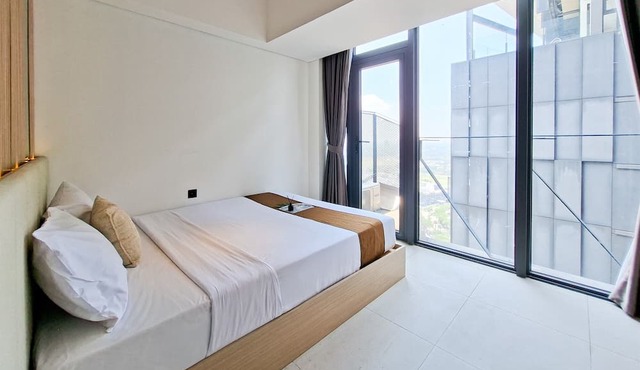 Splendid 1Br At Carstensz Residence in Gading Serpong