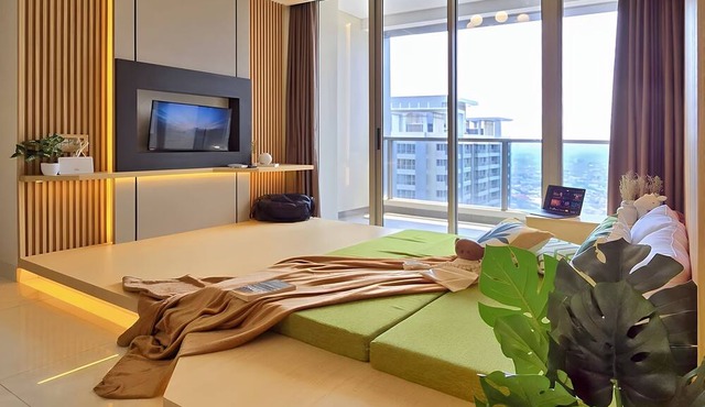 Adelia By SanLiving - 3BR - Private Lift in Jakarta