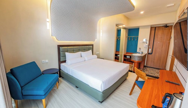 Azana Boutique Hotel Solo