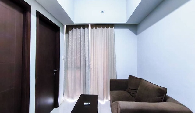 Compact And Warm 2Br At Apartement Skyland City Jatinangor in Hegarmanah