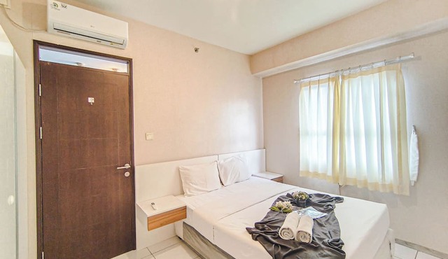 2Br At Mekarwangi Square Cibaduyut Apartment