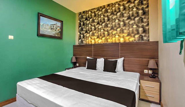Townhouse Oak Syariah near Stasiun Purwosari formerly Graha Gentan Solo in Baki