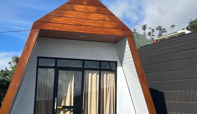 Glamping Puncak Mangli