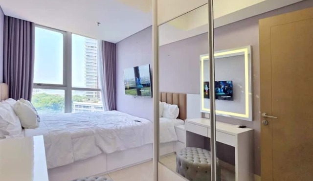 By The Pool By SanLiving - 3BR - PIK