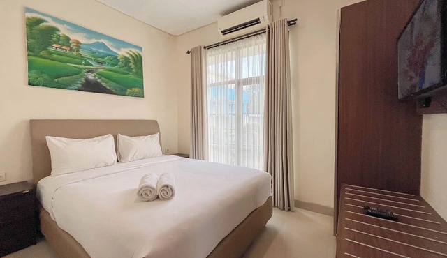 Spacious And Homey 3Br At Villa Casa De Uli