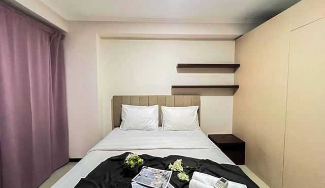 Cozy And Strategic 3Br At Apartment Gateway Pasteur in Bandung