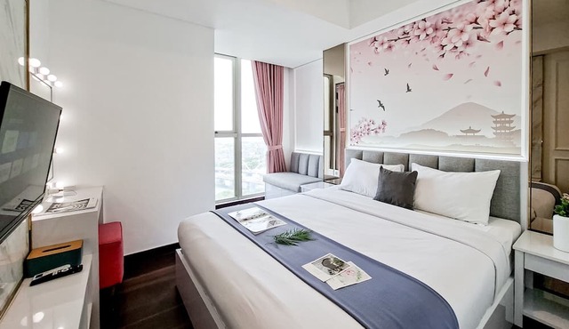 Cozy And Elegant 1Br At Gold Coast Pik Apartment