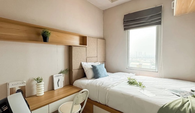 Warm And Comfy 2Br At Green Bay Pluit Apartment in Jakarta