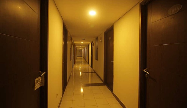 Easton Park Naffi Rooms by Mustika in Cileunyi