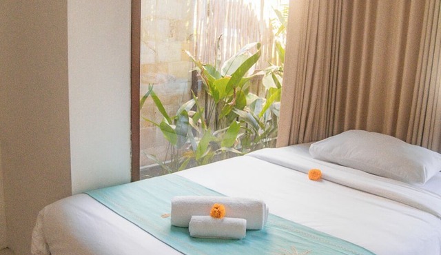 Villa Tahid in Gili Air