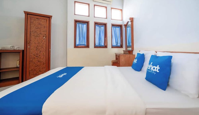 Rehat at Abadi Hotel Tasikmalaya