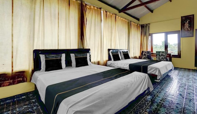 Hotel O Embun Pagi & Villa Resort Batu in Batu