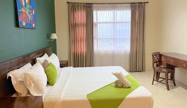 De View Hotel Batu in Batu