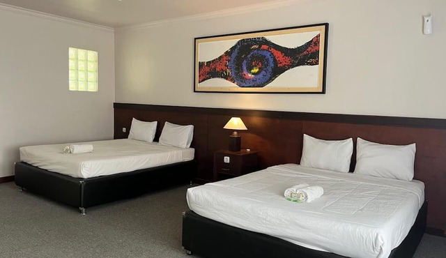 Kopeng Highland Resort in Getasan