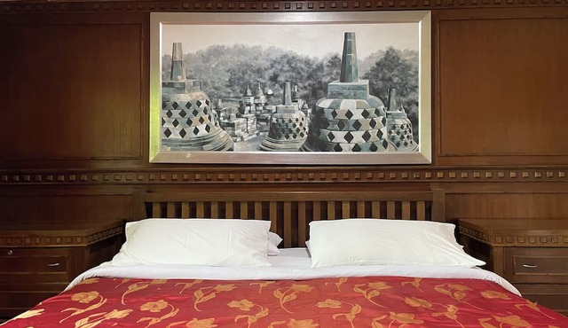 The Pinewood Lodge & Organic Farm in Cisarua