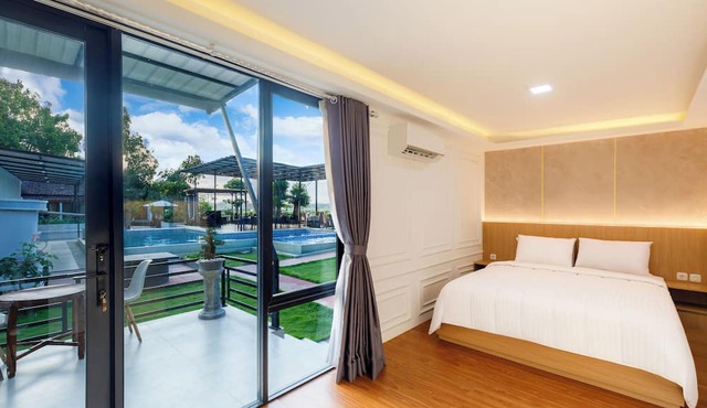 Alenay Resort Kulonprogo in Brosot
