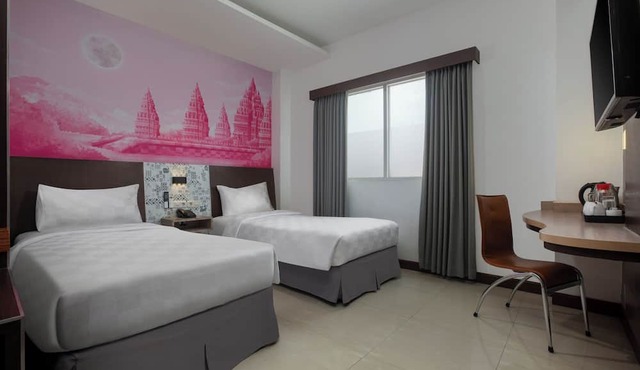 Avery Hotel Yogyakarta Kusumanegara