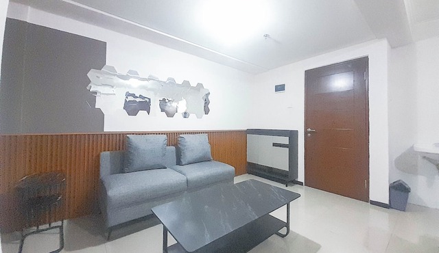 Grey Nest 2Br At Gateway Pasteur Apartment in Cimahi