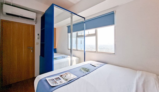 Pop Color Touch 2Br At Urbantown Serpong Apartment in South Tangerang