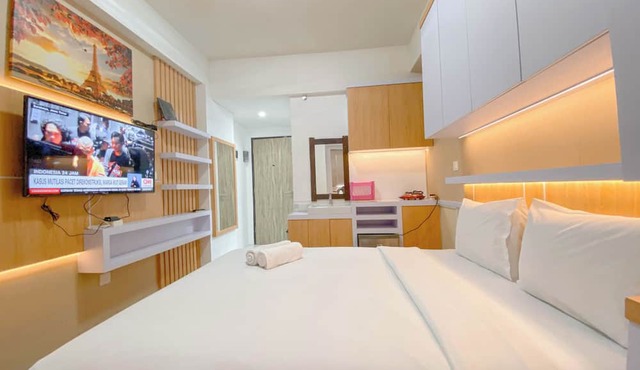 Pure Nest Studio At Candiland Apartment in Semarang