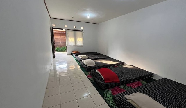 Tjapoeng Resort Pancawati in Caringin