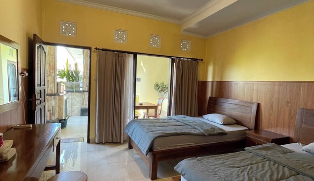 Casa de cavin in Ubud
