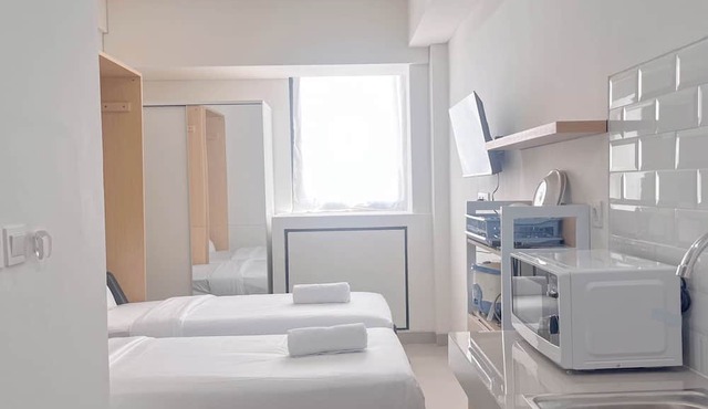 Simple Studio At Bandaraya - Tallasa City Makassar Apartment