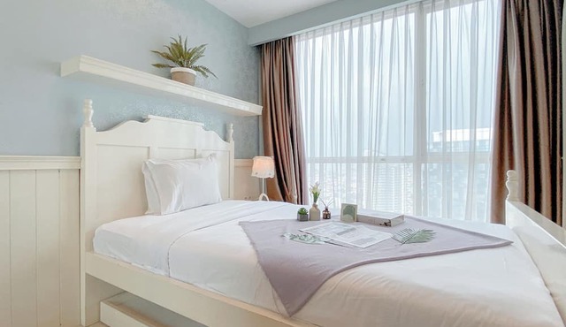 Cozy Living 2Br Apartment Casa Grande Residence in Jakarta
