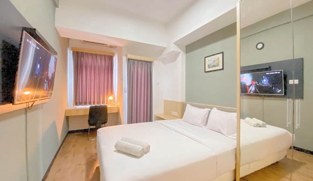 Simply Studio Apartment Cordova Edupartment Semarang